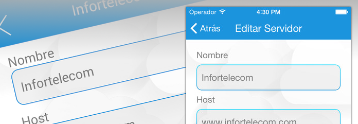 infortelecom Screenshot