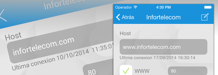 infortelecom Screenshot