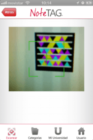 Notetag - iPhone