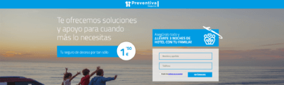 Preventiva - Frontend