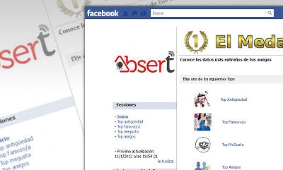 Medallero - Facebook