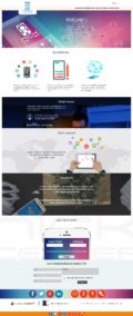 Nick Center - Frontend