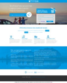 Preventiva - Frontend