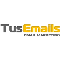 Tusemails – Frontend