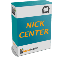 SDK NickCenter – Plugin Cordova