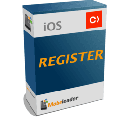 SDK Register – Framework iOS