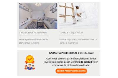 Pintorify - Creatividad mailing