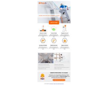 Pintorify - Creatividad mailing